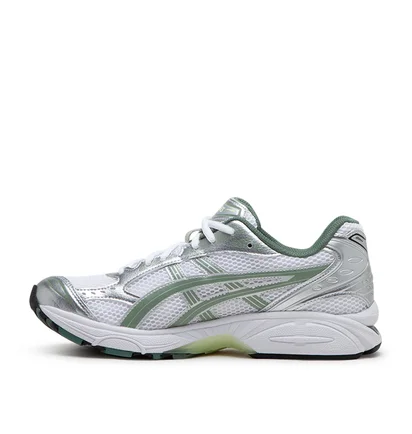 Asics Gel Kayano 14 (Silber / Grün)
