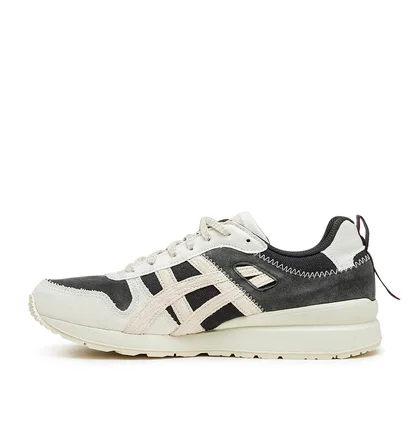 Asics Men's GT-II (Weiss / Schwarz)