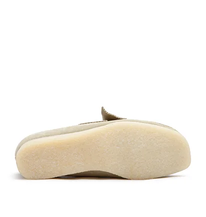 Clarks Wallabee Suede (Beige)