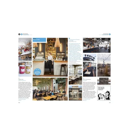 Gestalten: Amsterdam – The Monocle Travel Guide Series (Updated Version)