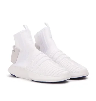 adidas Crazy 1 ADV Sock PK (ASW) (Weiß)