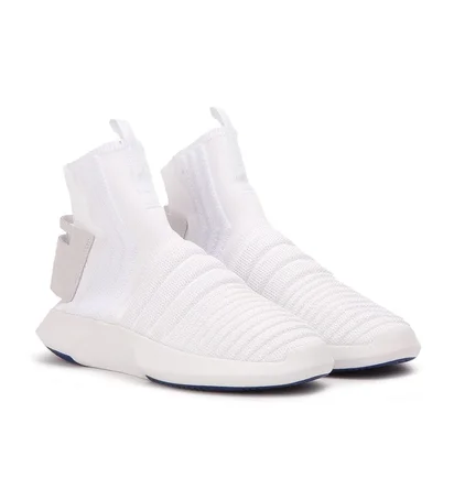 adidas Crazy 1 ADV Sock PK (ASW) (Weiß)