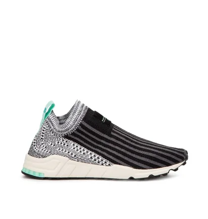 adidas EQT Support SK PK W (Schwarz / Weiß / Minze)
