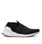adidas Ultra Boost Laceless (Schwarz / Weiß)