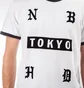 adidas x NEIGHBORHOOD T-Shirt (Weiß)