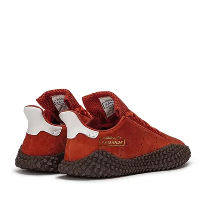 adidas Kamanda 01 (Orange)