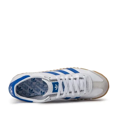 adidas Rom (Weiß / Blau)