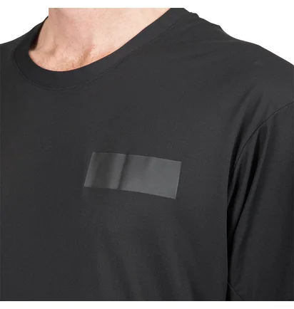 adidas Parley Agravic Trail All Around T-Shirt (Schwarz)