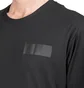 adidas Parley Agravic Trail All Around T-Shirt (Schwarz)