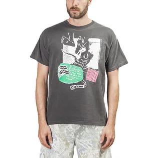 Brain Dead Medication Pocket Tee (Dunkelgrau)