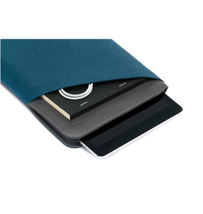 Bellroy Tablet Sleeve Extra 13 Inch (Teal)