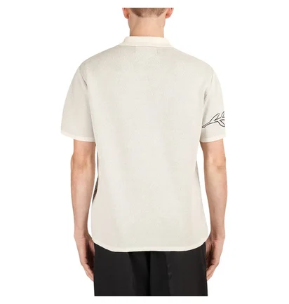 Carne Bollente Upside Down Shirt (Creme)