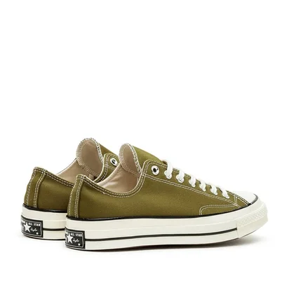 Converse Chuck 70 OX 'Dark Moss' (Dunkelgrün)