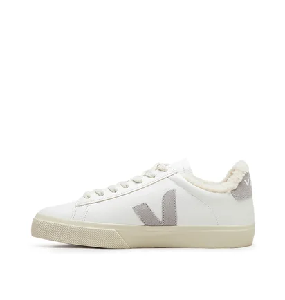 Veja WMNS Campo Winter (Weiss / Grau)
