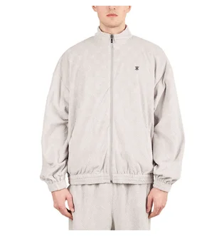 Daily Paper Mark Jacket Monogram (Grau)