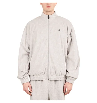 Daily Paper Mark Jacket Monogram (Grau)