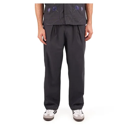 Dime Lotus Trouser Pants (Schwarz)