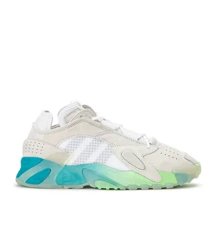 adidas Streetball (Weiß / Grün)