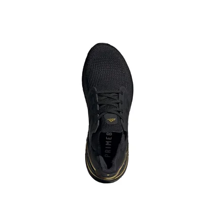 adidas Ultraboost 20 (Schwarz / Gold)