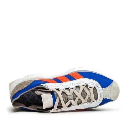 adidas SL 7600 (Blau / Grau / Rot)