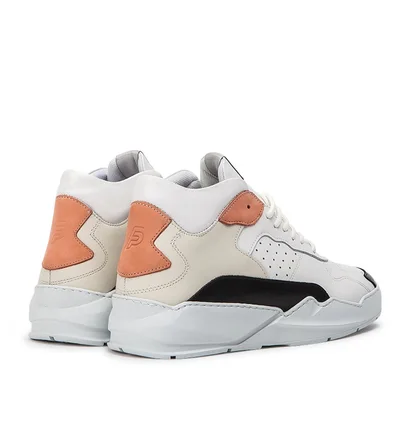 Filling Pieces Lay Up Icey Flow 2.0 (Weiß / Pink)