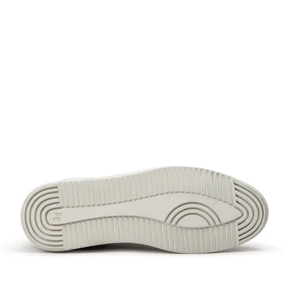 Filling Pieces Low Top Ripple Lane Nappa (Schwarz)