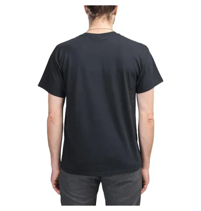 Flagstuff x Larry Clark Tee (Schwarz)