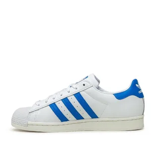 adidas Superstar (Weiß / Blau)