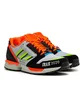 adidas Irak ZX 8000 GTX (Grau / Schwarz / Orange)