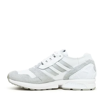 adidas ZX 8000 'Minimalist Icons' (Weiß / Grau)