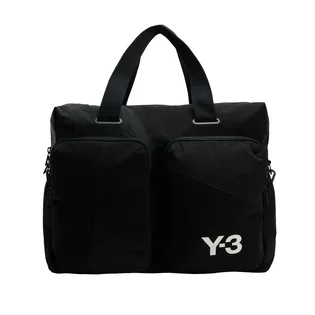 adidas Y-3 Holdall Bag (Schwarz)