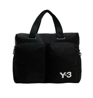 adidas Y-3 Holdall Bag (Schwarz)