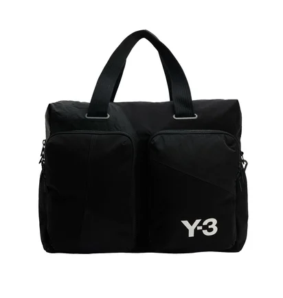 adidas Y-3 Holdall Bag (Schwarz)