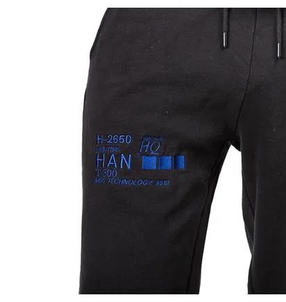 Han Kjobenhavn Sweat Pant (Schwarz)