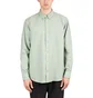 Carhartt WIP Longsleeve Bolton Shirt (Minzgrün)