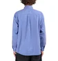 Carhartt WIP L/S Drake Shirt (Blau / Weiß)