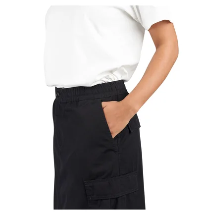 Carhartt WIP W' Cargo Skirt Long (Schwarz)