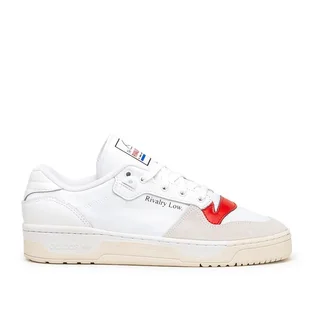 adidas Rivalry Low (Weiß / Rot)