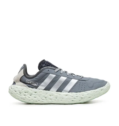 adidas Zponge (Grau / Grün)
