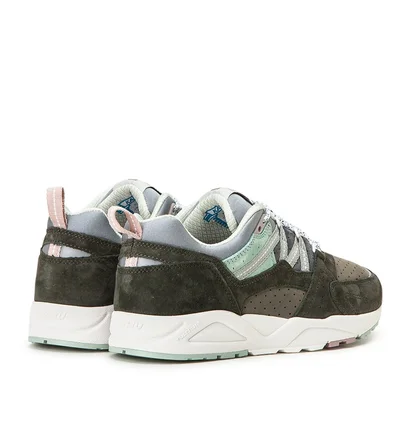 Karhu Fusion 2.0 (Grün / Grau)