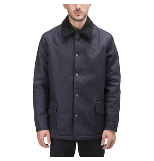 Lee 101 Sherpa Jacket (Navy)