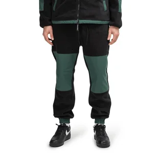 Liberaiders Polartec Fleece Pants (Petrol / Schwarz)