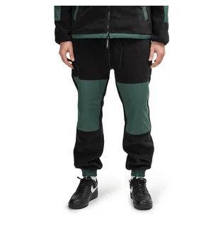 Liberaiders Polartec Fleece Pants (Petrol / Schwarz)