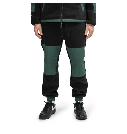 Liberaiders Polartec Fleece Pants (Petrol / Schwarz)