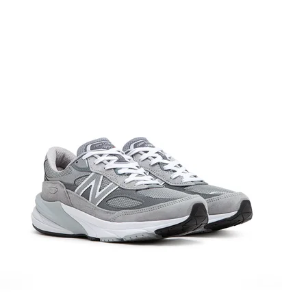 New Balance WMNS W990GL6 Made in USA (Grau / Weiß)