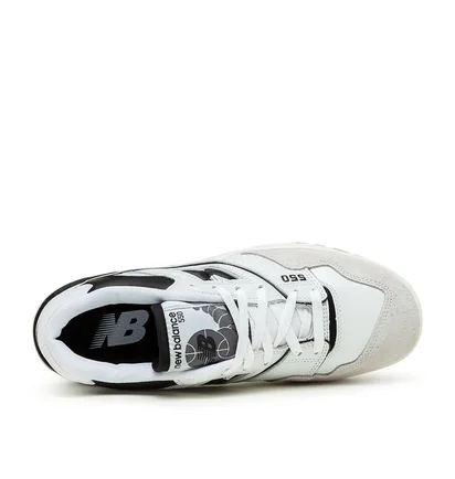 New Balance BB 550 LM (Weiß / Schwarz)