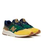 New Balance CM997HVN ( Gelb / Grün / Blau)
