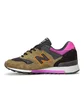 New Balance M557 KPO 'Made in England' (Lila / Braun)