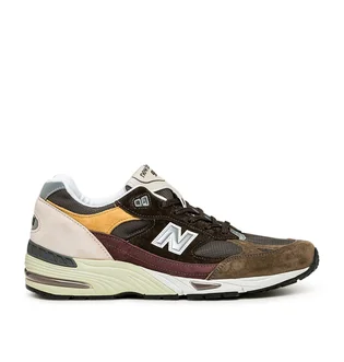 New Balance M991GYB 'Made in England' (Grün / Gelb)
