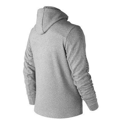 New Balance MT8514 Hoodie (Grau)
